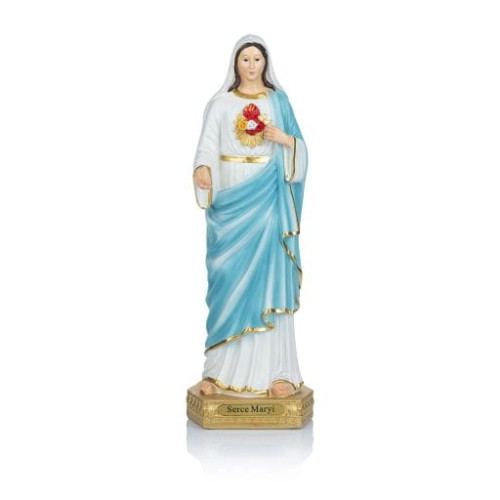 Figurka Serce Maryi-1