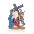 Stacja IV – Jezus spotyka Swoją Matkę-6