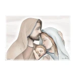 Obrazek Święta Rodzina 10 x 15 cm