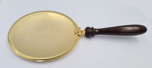 patena ministrancka z rączką