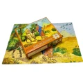 Puzzle dla dzieci ucieczka do Egiptu-3