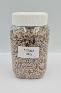 Kadzidło żywiczne wysokogatunkowe mirra 280g