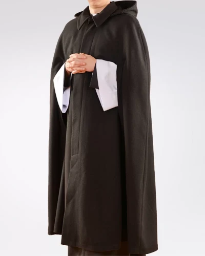 peleryna kapłańska czarna-1