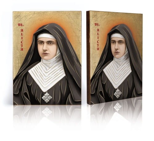 błogosławiona Alicja