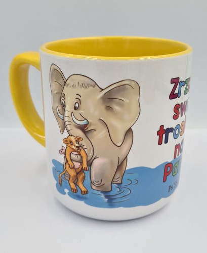 Zrzuć swą troskę na Pana Ps. 55,23-1