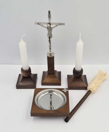 zestaw kolędowy drewniany-1