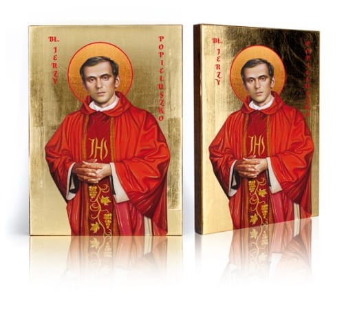 bł. Jerzy Popiełuszko