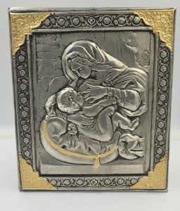 IKONA KUTA MATKA BOŻA KARMIĄCA