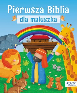 Pierwsza Biblia dla maluszka. 
