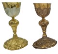 Renowacja kielichów - złocenie, srebrzenie-3