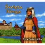 Święta Kinga. Ewa Stadtmüller