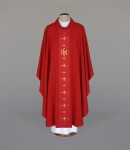 Ornat czerwony 1-321-22