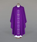Ornat fioletowy 1-321-44