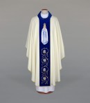 ORNAT Z WIZERUKIEM M.B. FATIMSKIEJ 1-403-18