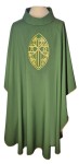 Ornat mszalny z haftem L106-Z