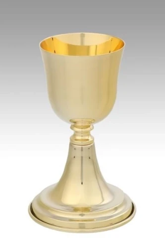 mały kielich liturgiczny