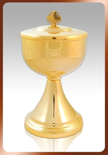 puszka mała na komunikanty