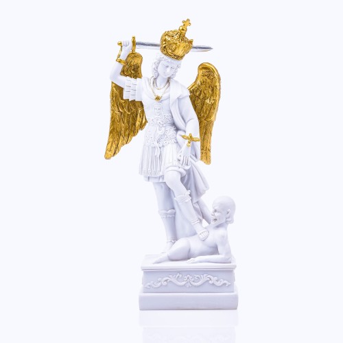 figurka Św. Michał Archanioł