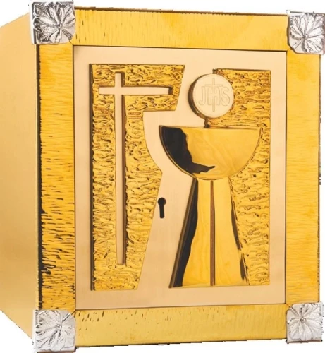 tabernakulum mosiężne - producent-1