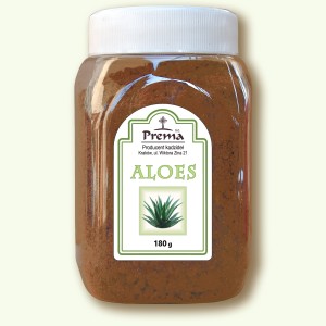 Kadzidło proszkowe Aloes 180 g