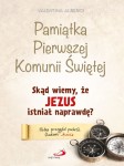 Skąd wiemy, że Jezus istniał naprawdę? (obwoluta I Komunia św.). Valentina Alberici