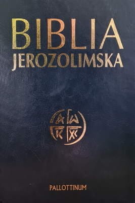 BIBLIA JEROZOLIMSKA. Mały format