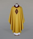 Złoty ornat IHS 1-386-6