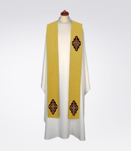 Złota stuła 4-387-6