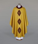 Ornat złoty 1-387-6