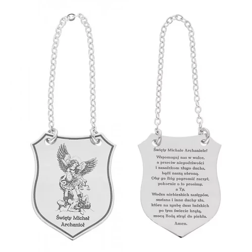 ryngraf Św. Michał Archanioł