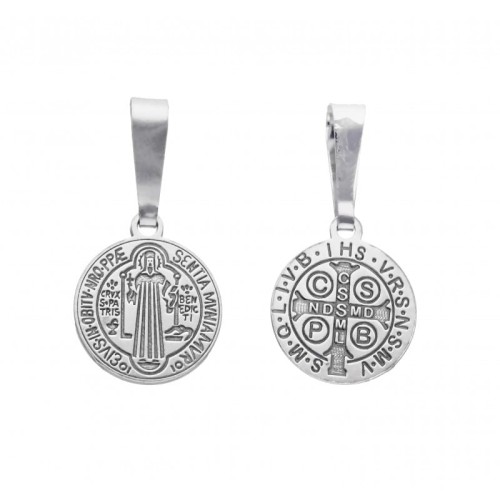 medalik Św. Benedykta