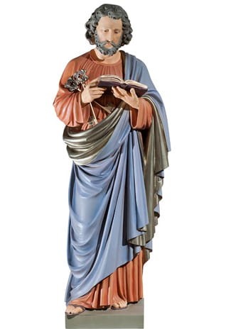 Święty Piotr / kolor naturalny -1