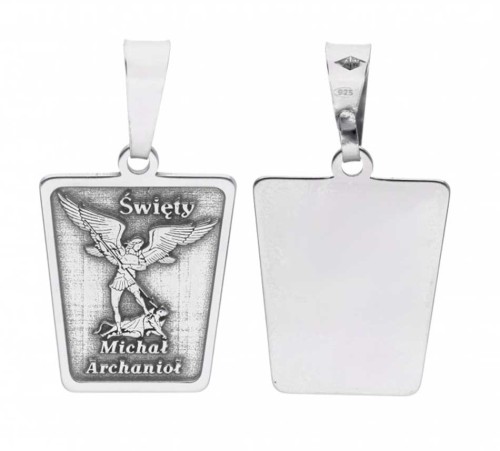 medalik Św. Michał Archanioł