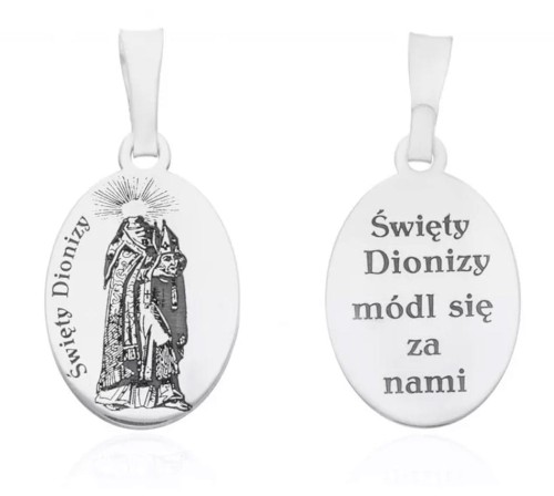 Św. Dionizy