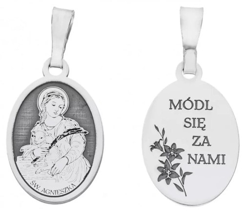 Święta Agnieszka