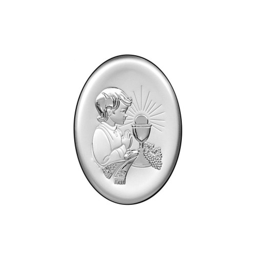 OBRAZEK NA PIERWSZĄ KOMUNIĘ ŚWIĘTĄ DLA CHŁOPCA BC64130