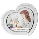 Obrazek - I Komunia Święta dla dziewczynki VL856 kolor