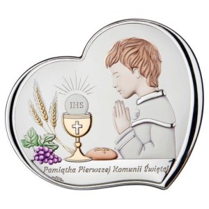OBRAZEK - I KOMUNIA ŚWIĘTA DLA CHŁOPCA VL845/4LCOL