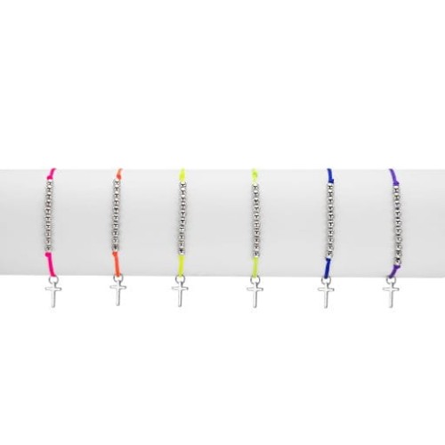 Bransoletka - różaniec-1