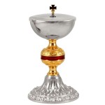 Puszka liturgiczna na 150 komunikantów S/345N