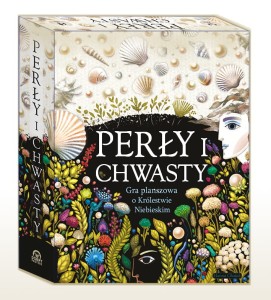 Perły i chwasty gra planszowa