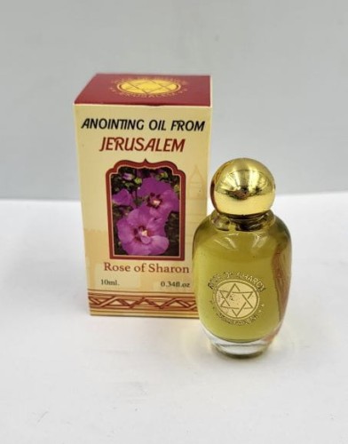 Olejek do namaszczania - Rose of Sharon