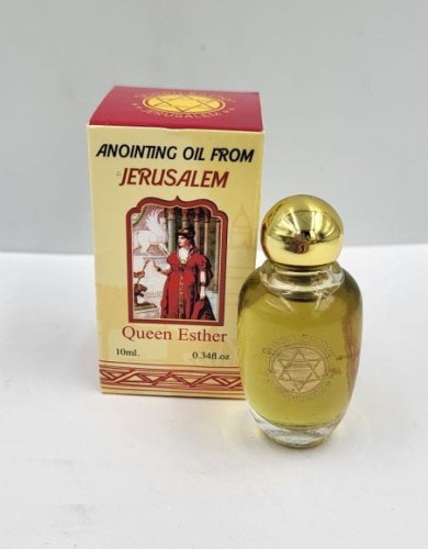 Olejek do namaszczania - Queen Esther