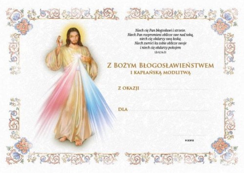 Druk Okolicznościowy