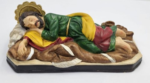 ŚWIĘTY JÓZEF LEŻĄCY FIGURKA-1