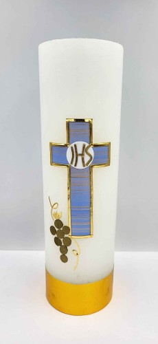 świeca ołtarzowa olejowa