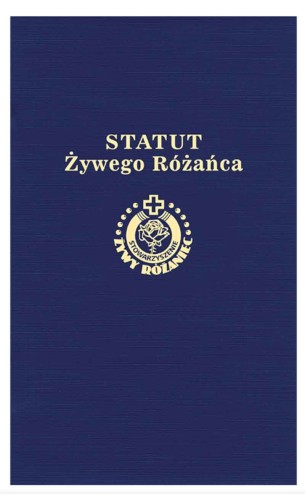 statut żywego różańca-1