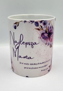 Kubek "Najlepsza mama"