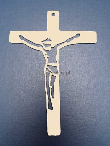 krzyż ścienny