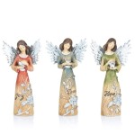 Aniołek do postawienia różne rodzaje 